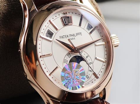 how to recognize a fake patek philippe watch